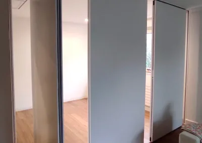 Création d&rsquo;une pièce modulable dans un appartement