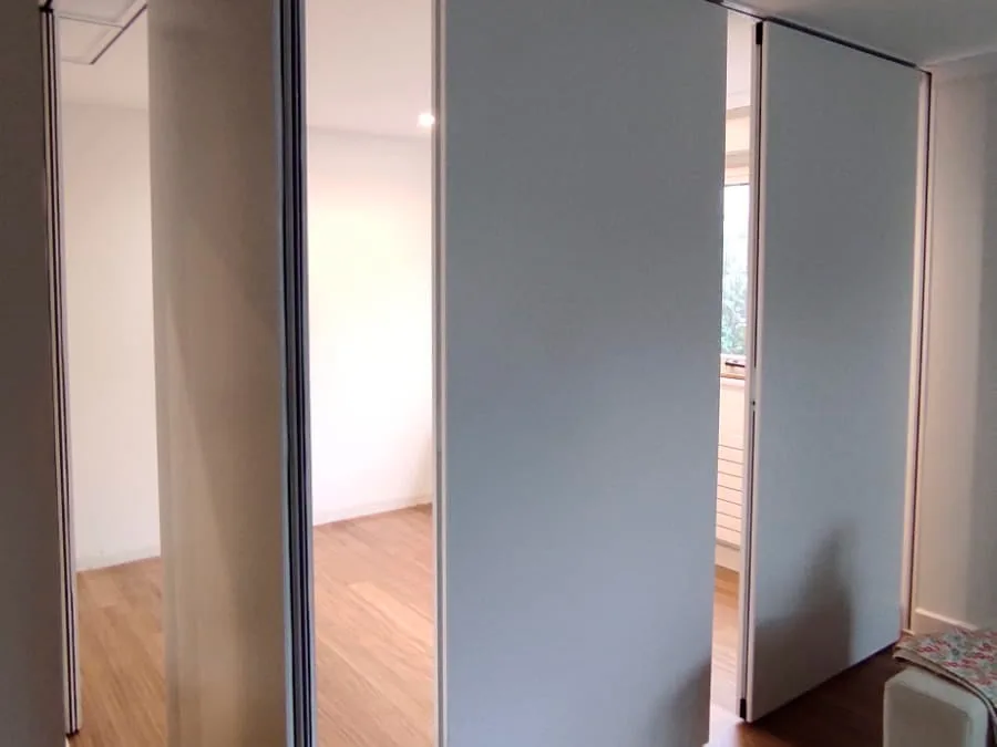 Création d&rsquo;une pièce modulable dans un appartement